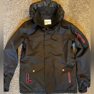 Men's Boulder Gear Teton Softshell Jacket